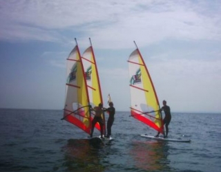  Windsurf para principiantes 